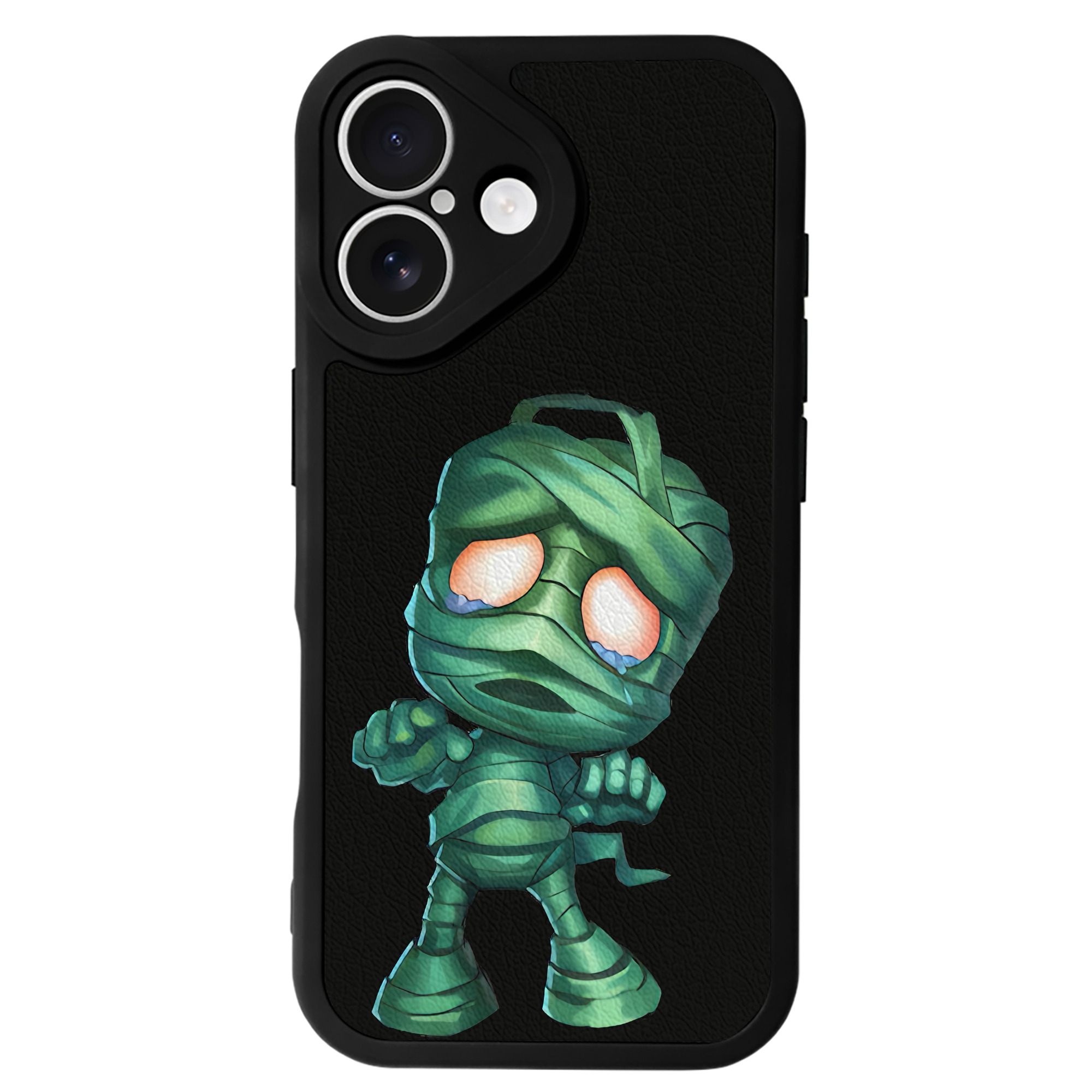 リーグ・オブ・レジェンド League of Legends LOL 【iPhone 16シリーズ対応】シリコンスマホケース（レザー調） 材質：シリコン